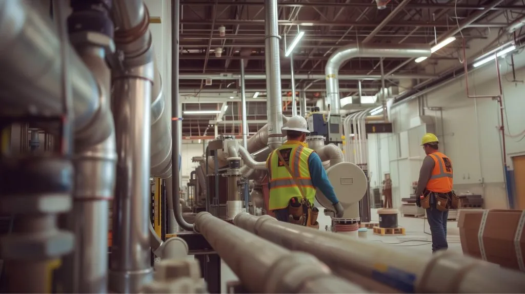maintenance, electrical and plumbing service