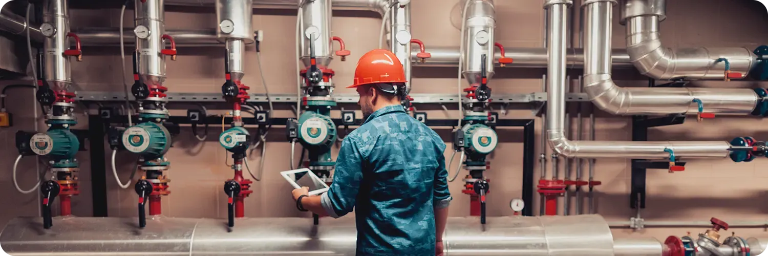 Mechanical, Electrical, and Plumbing (MEP)
