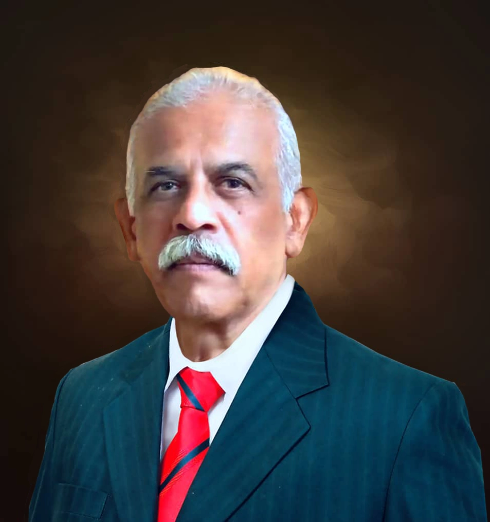Damodran Madavan